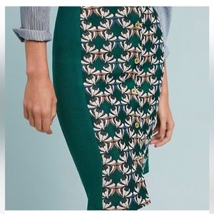 Dolan Anthropologie Left Coast Collection Skirt Size XS